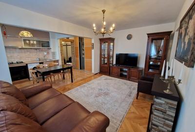 Parcul Bazilescu, inchiriere ap. 3 camere mobilat, elegant - 4