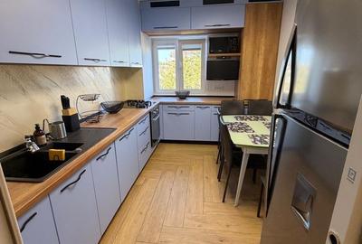 Duplex 4 camere ~ Etaj 4+5 ~ langa parc Herastrau ~ Parcare ADP - 3