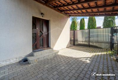 Duplex finisat, mobilat, utilat complet in  Floresti - 4