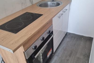 De inchiriat apartament cu 2 camere bloc nou, zona Garii, et. 5, 320 euro - 4