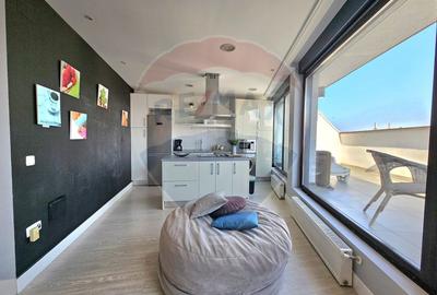 Apartament lux cu 2 camere de inchiriat Centrul Vechi Constanta - 6