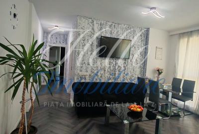 Apartament cu 3 camere semidecomandat în Apahida