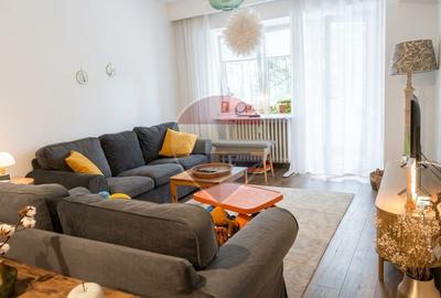 Apartament cu 3 camere  zona Clucerului- Bulevardul Ion Mihalache - 1
