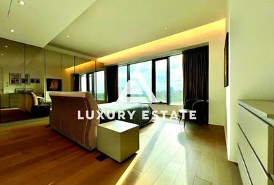 Inchiriere apartament de lux 4 camere vedere parc in One Mircea Eliade - 16