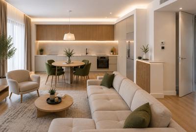 Apartament 3 camere în Cortina Elysium | Băneasa - 1