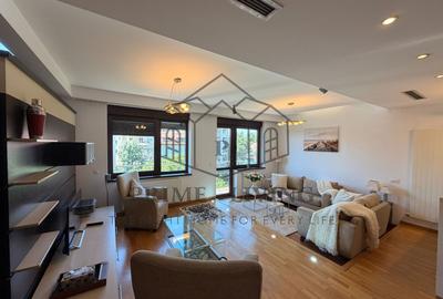 DUPLEX SUPERB CU 4 DORMITOARE LA INCHIRIERE LANGA PARCUL HERASTRAU - 1