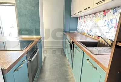 Apartament pe 2 niveluri, 130 mp utili, Borhanci - 5