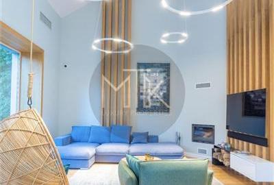 VILA DE LUX Smart Home cu piscina in Complex Exclusivist | 10 camere | Iancu Nic - 2