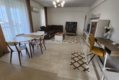 Apartament cu 2 camere decomandat, mobilat în Aradului