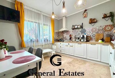 Vila modernă în Valea Lupului | Terasă închisă | Finisaje de calitate - 9