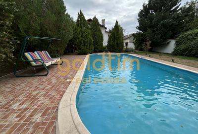 VILA 5 CAMERE CU PISCINA/TEREN 2650MP/CASA PERSONAL/GARAJ/SNAGOV-CIOFLICENI - 1