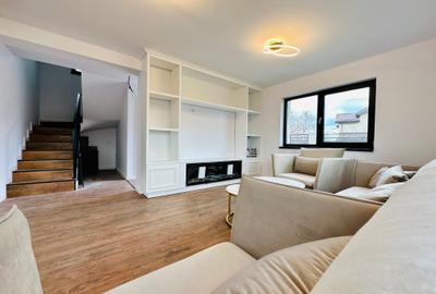 Casa individuala 4 camere noua | Strada Asfaltata | Com Berceni - 3 min Bd 1 Mai - 7