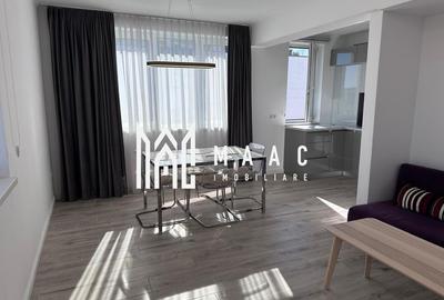 Apartament cu 2 camere decomandat, mobilat în Turnișor