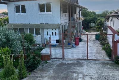 Vand casa p+1 Prundeni,Dragasani ,Valcea-La strada principala peste drum de prim - 1