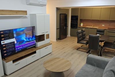 Apartament cu 2 camere decomandat, mobilat în Domenii