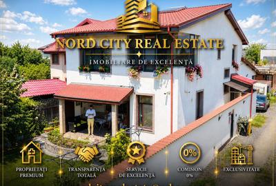 Vilă individuală | 3 dormitoare | 5 băi | Garaj dublu | Otopeni - 1