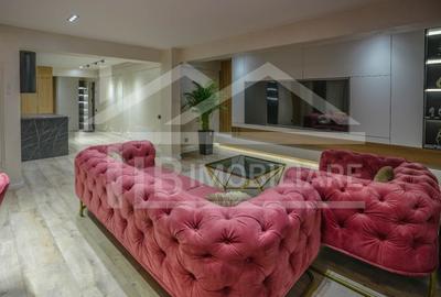 Penthouse cu 3 camere, 120mp, GARAJ, Zona AMA Residence - 1
