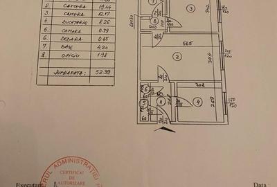 Banu Manta, Primaria Sectorului 1 - 4