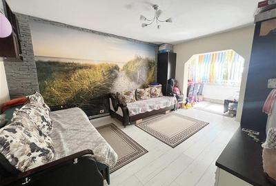 Apartament cu 2 camere decomandat, mobilat în Astra