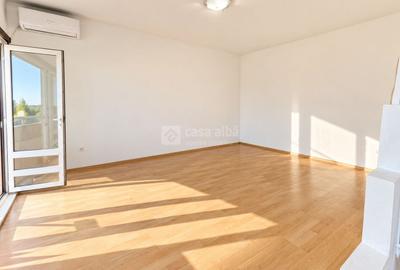3 camere decomandat, Pacurari - bloc nou | 2 locuri parcare + pod 47,5mp - 2