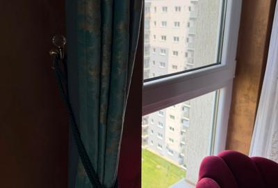 3 camere, utilat, mobilat , parcare inclusa, Dimri Residence, sector 6 - 8