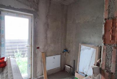 CASA P+ 1E  si  TEREN 400 MP DE VANZARE IN ANDRASESTI - 5