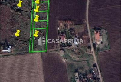 Teren 3000 mp, Sorogari - Aroneanu, ideal investitie, parcelat - 5