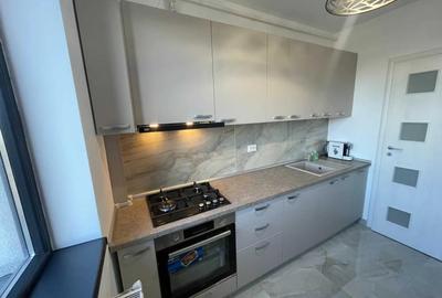Inchiriere Garsoniera Militari Residence Lux - 4