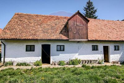 Casă săsească cu două spații de oaspeți - Transilvania - 6