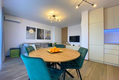 Apartament modern, lift si parcare, in complexul Iris - 10