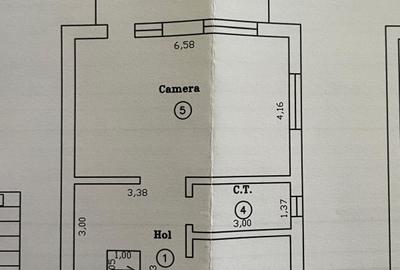 Duplex cu 4 camere | Cartier Europa | Mosnita Noua - 3
