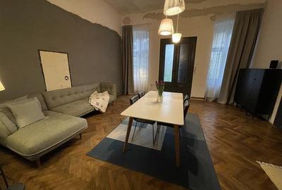 Apartament ELEGANT cu GRADINA - 2CAM 70MP Central - Liceul Balcescu - 3