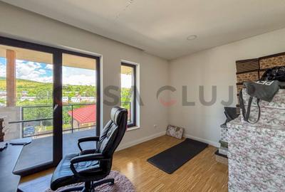 Duplex la cheie - Priveliste frumoasa si curte amenajata - 7