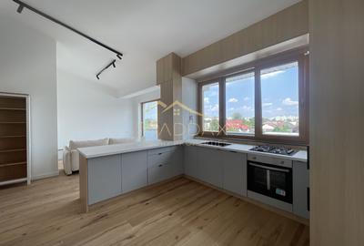 Apartament 2 Camere**TERASA**Bloc boutique***NOU// DOMENII - 13