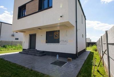 Casă individuală cu 4 camere în Vidra