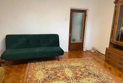 Apartament cu 2 camere decomandat, mobilat în City Park Mall