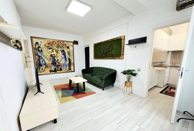 Dorobanti-Floreasca-Putul Lui Zamfir | 2 Camere | Bloc 2007 | Centrala - 3