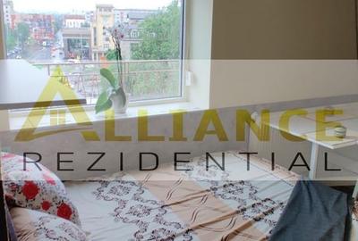 Garsonieră decomandată, mobilată în Gara de Nord