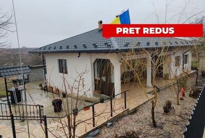 Casă individuală cu 5 camere în Mânjești