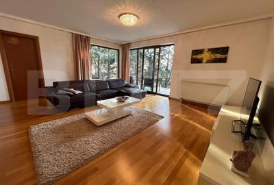 Apartament cu 5 camere semidecomandat, mobilat în Semicentral