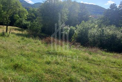 Teren în Fântânele – 3.673 mp, pârâu si cadru natural  deosebit - 2