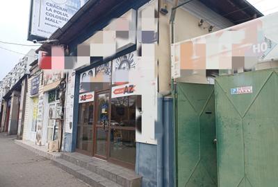 Spațiu comercial, 75 mp în Grivița