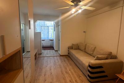 Garsonieră decomandată în Alexandru cel Bun