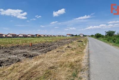 Teren intravilan cu toate utilitatiile zona Daimond Events Sacalaz - ID V5476 - 10