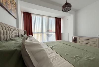 Apartament premium cu 3 camere | Terasă de 24,7 mp | Parcare subterană - 9