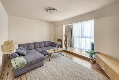 Apartament cu 4 camere decomandat, mobilat în Central