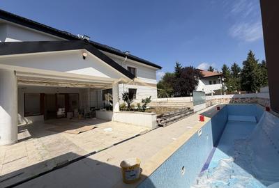 Vila Premium *800mp* // teren *963mp* / garaj cu 6 locuri* // Iancu Nicolae - 21