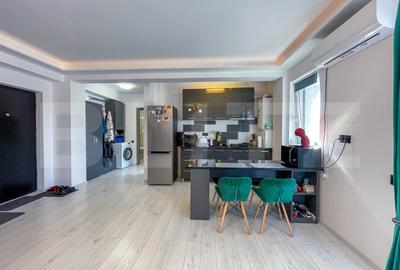 Apartament modern, 2 camere, 52,4 mp – Între Lacuri - 4