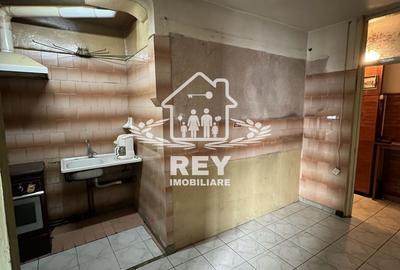 Apartament 4 camere decomandate 4 balcoane etaj 1 Str. Bâlea/Sibiu - 12