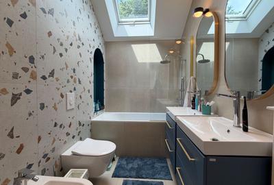 Vila duplex renovata, finisaje premium - 12